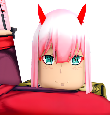 UPD) ASTD Code Zero Two Darling Franxx #zerotwo #darlingfranxx #code