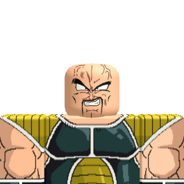 Muscle Baldie (Nappa), Roblox: All Star Tower Defense Wiki