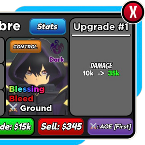DAMAGE TASK INCREASED OR RESET COMING IN ALL STAR TOWER DEFENSE!(Roblox)  