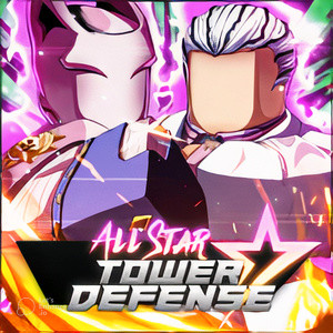 Game Icon, Roblox: All Star Tower Defense Wiki