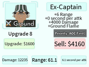 Ex Captain Upgrade 8