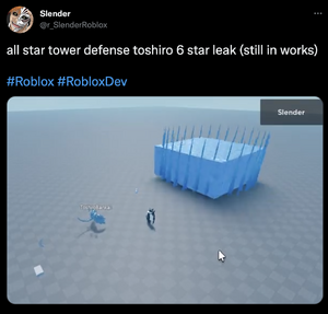 So there is this ,,leak'' from All Star Official Trello, this is not  confirmed but better be prepared : r/allstartowerdefense