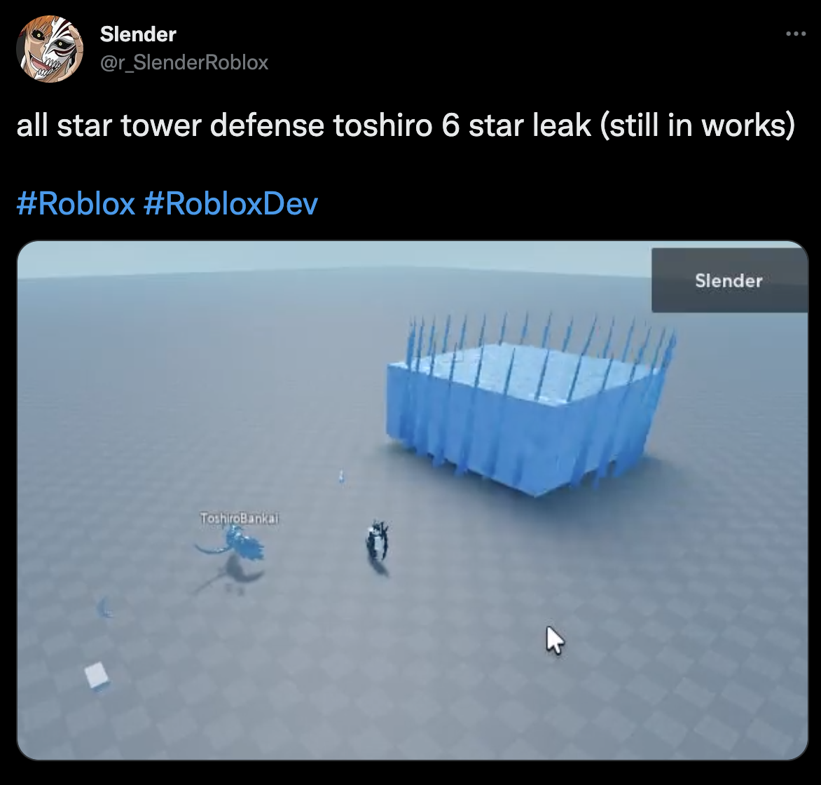 Leaks, Roblox: All Star Tower Defense Wiki