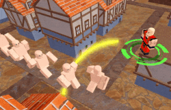 Kriffin Attack GIF 1