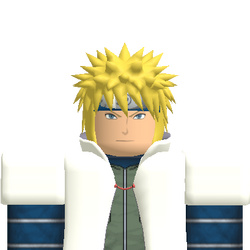 Minato (Minatoes), Anime Mania (Roblox) Wiki