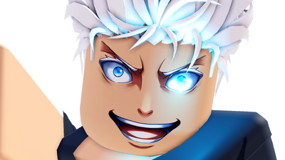 Mysterious X (Girl) - Gojo (Female), Roblox: All Star Tower Defense Wiki