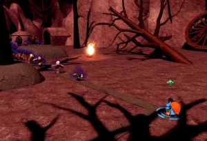 Galaxy Captain Attack GIF 1