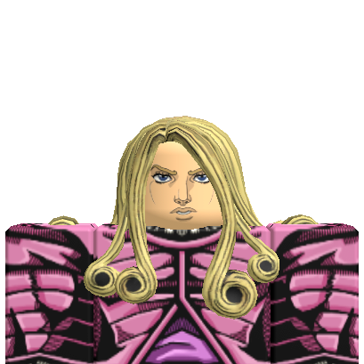 D4C LOVE TRAIN SHOWCASE AND FUNNY VALENTINE BOSS