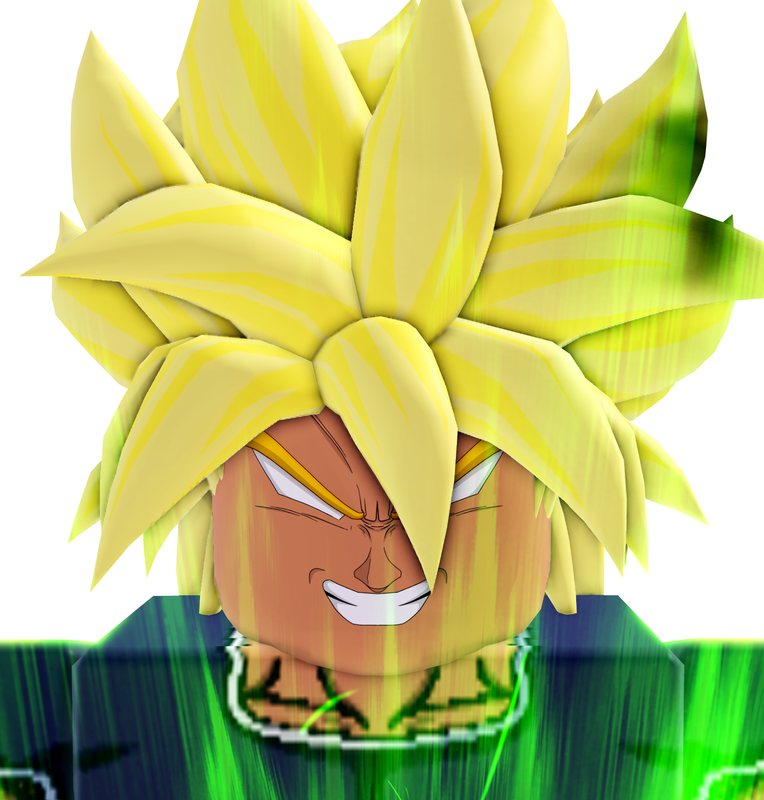 Borul (SUPA III) - SS Broly (DBS)  Roblox: All Star Tower Defense