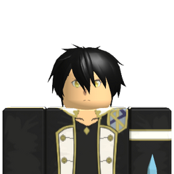 Hirito (OMEGA) - Kirito (God Mode)