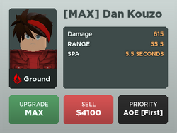 ALL NEW *6 STAR DAN KOUZO* BAKUGAN UPDATE CODES In ALL STAR TOWER DEFENSE  CODES