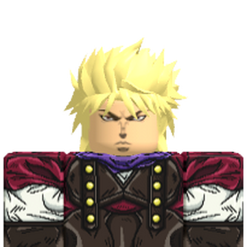 Star Boy (Giorno Giovanna), Roblox: All Star Tower Defense Wiki