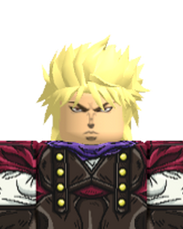 Zio Brundo Dio Brando Roblox All Star Tower Defense Wiki Fandom - making dio in roblox