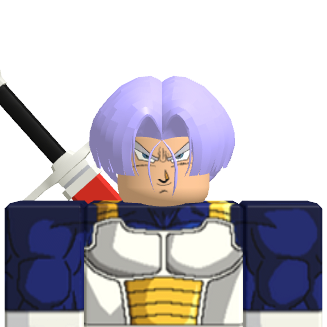 Supa Future T (SS Future Trunks)  Roblox: All Star Tower Defense