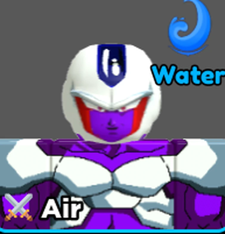 Metal Freezer (Meta-Cooler)  Roblox: All Star Tower Defense Wiki