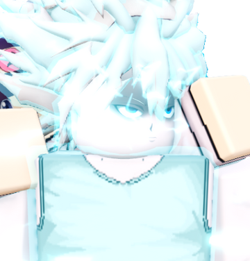 Killer S+ (Killua and Alluka), Roblox: All Star Tower Defense Wiki