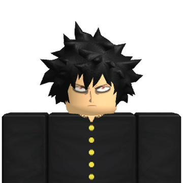 Mob Psycho 100 New Update in Anime Evolution Simulator 