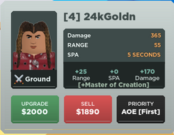 FREE ACCESSORIES: 24kGoldn Challenge All Star Tower Defense ⭐ Roblox All  Star Tower Defense Event