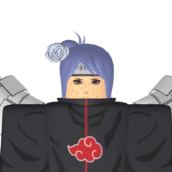 Paper Beauty (Konan), Roblox: All Star Tower Defense Wiki