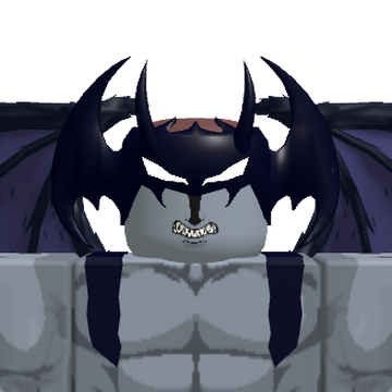 Demonside (ULTIMATE) - Akira Fudo (Demon Form)