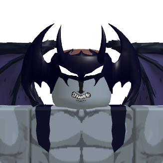 Demonside (ULTIMATE) - Akira Fudo (Demon Form)