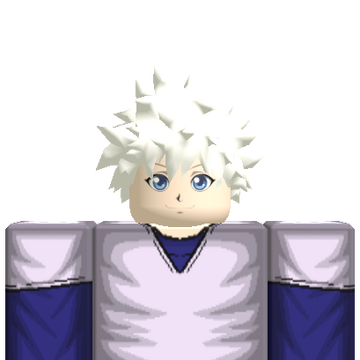 Kirua (Killua), Roblox Anime Dimensions Wiki