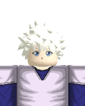 Killer Killua Roblox All Star Tower Defense Wiki Fandom