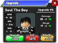 Soul the Boy Upg1
