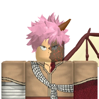Tatsu (Half) - Natsu | Roblox: All Star Tower Defense Wiki | Fandom