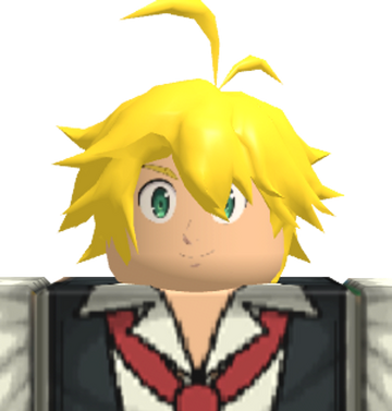 Wrathdioas (Meliodas), Roblox: All Star Tower Defense Wiki