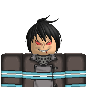 Fire boy (Shinra Kusakabe), Roblox: All Star Tower Defense Wiki