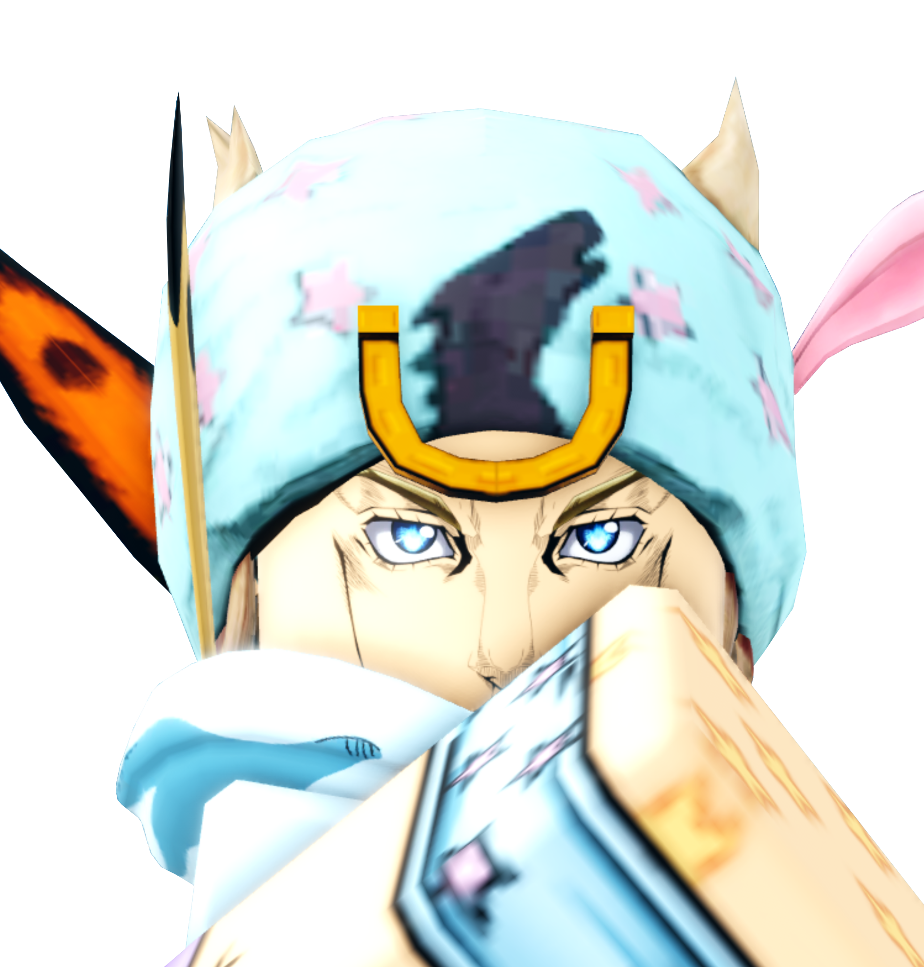 Joe Kid - Johnny Joestar | Roblox: All Star Tower Defense