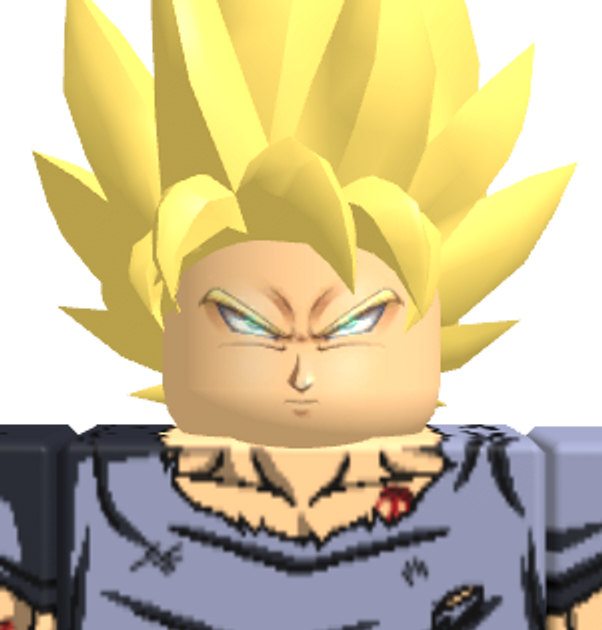 Borul (SUPA III) - SS Broly (DBS)  Roblox: All Star Tower Defense