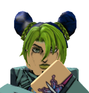 JOLYNE vs WESTWOOD 1/3] jojo poses simulator - Roblox