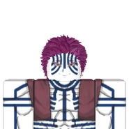 As shown in inventory