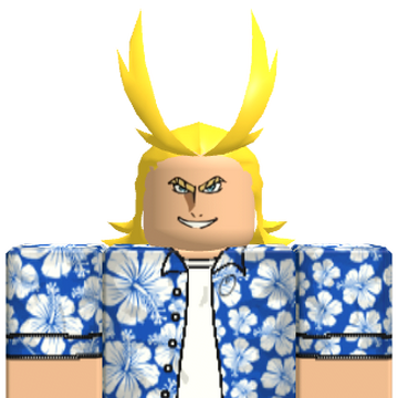 All Might, Ultimate Tower Defense Wiki