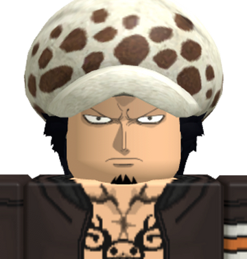 Dr. Heart (Trafalgar Law), Roblox: All Star Tower Defense Wiki