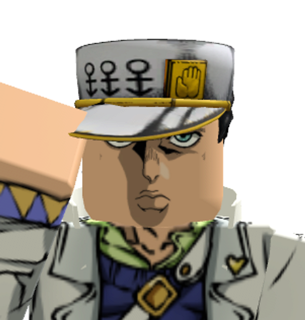 SSR) Jotaro Kujo (Tower Battle) - JoJoSS Wiki