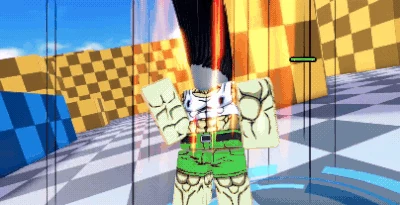 Hunter Duo Manual Ability GIF