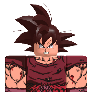 supreme goku - Roblox