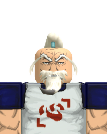 Buddha Chairman Netero Roblox All Star Tower Defense Wiki Fandom - old man beard roblox