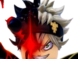 Anti Magician (Demon Arm)
