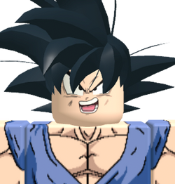 ROBLOX, Beat up simulator, Goku Drip, 1/9/21, Goku Drip