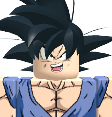 You found Drip goku Full Power - Roblox