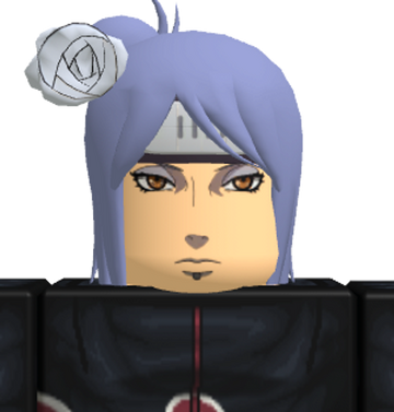 Paper Beauty (Konan), Roblox: All Star Tower Defense Wiki