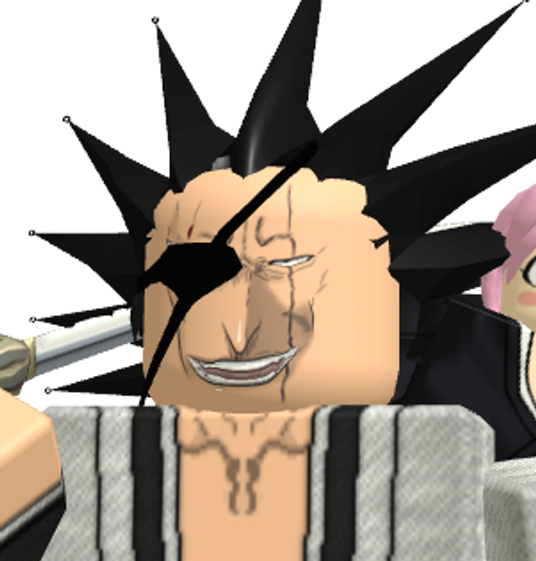 Maniac (Kenpachi Zaraki), Roblox: All Star Tower Defense Wiki