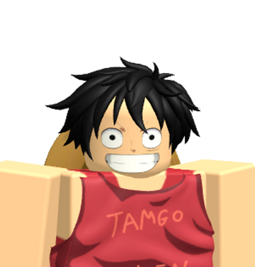 Ruffy (Kid) - Kid Luffy, Roblox: All Star Tower Defense Wiki