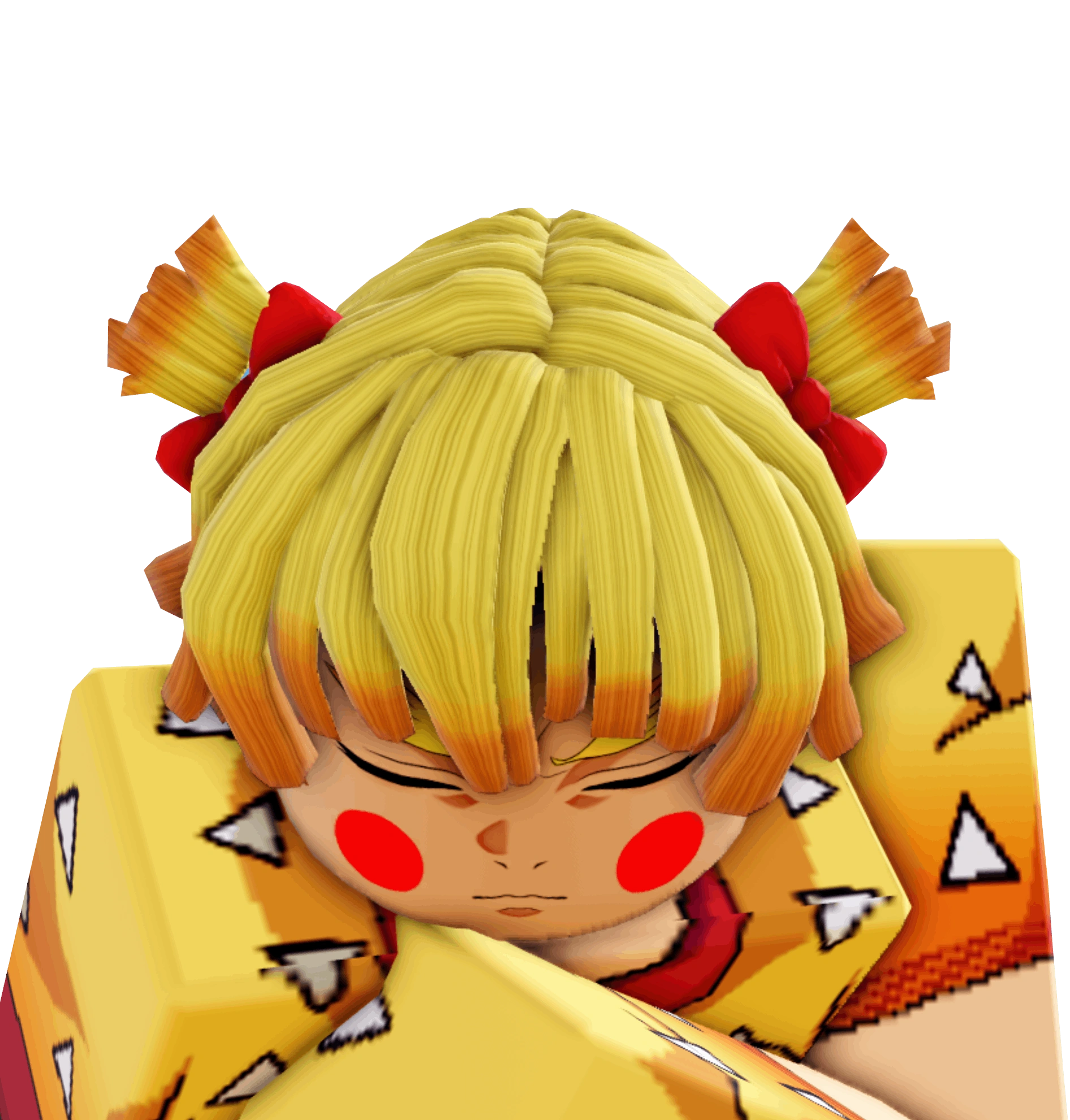 Renitsu (District) - Zenitsu (Entertainment District Arc