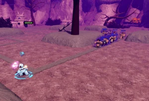 Joe Kid Attack GIF 1