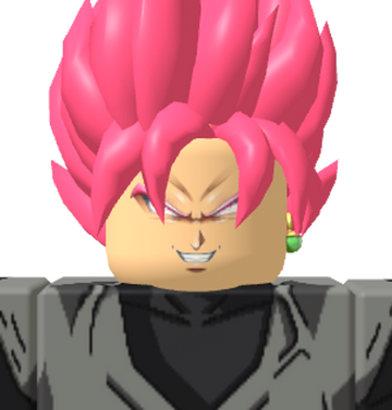 Koku Black Pink (Rosé Goku Black) Roblox: All Star Tower Defense